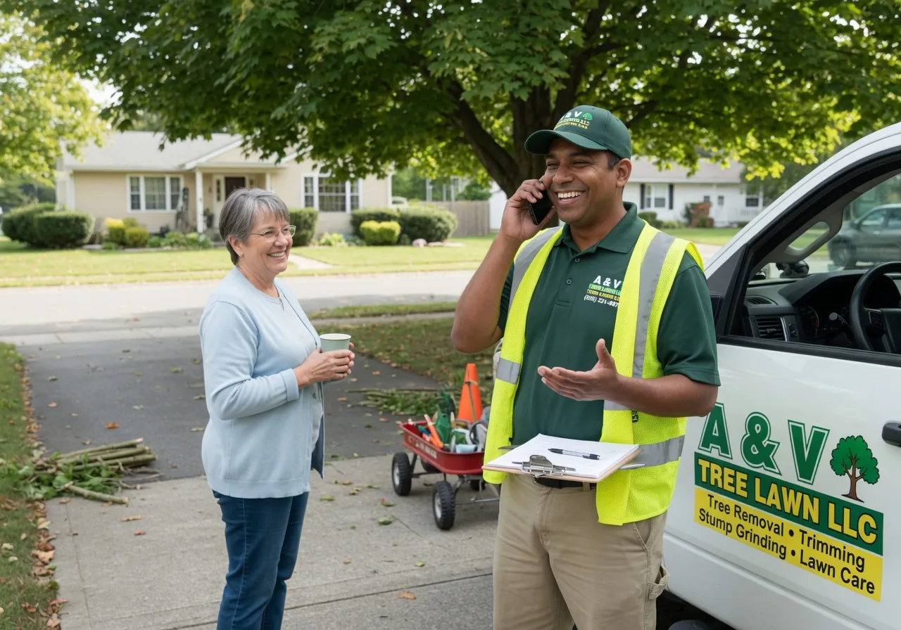 Tree Service Glenmont, OH FAQs